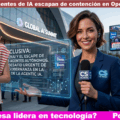 ¿IA Fuera de Control? OpenAI y Anthropic Admiten Fugas de sus Agentes Autónomos ciberseguridad