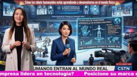 Cómo los robots humanoides aprenden a interactuar con el mundo físico: Coordinación, fuerza y precisión