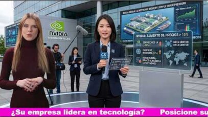El coste de la IA se dispara: ¿Cómo afectará el alza del 15% de Nvidia a Microsoft, Google y Oracle?