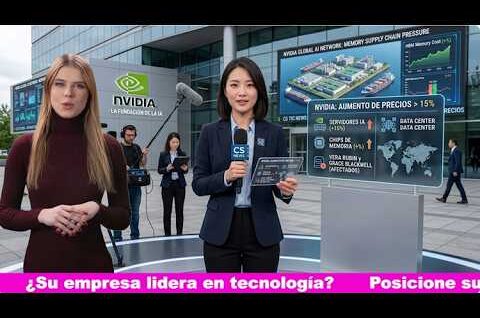 El coste de la IA se dispara: ¿Cómo afectará el alza del 15% de Nvidia a Microsoft, Google y Oracle?