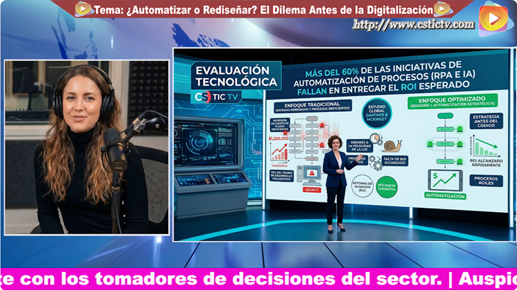 EVALUACIÓN TECNOLÓGICA