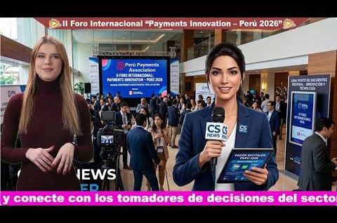 II Foro Payments Innovation 2026: Inclusión, Open Finance y la llegada de Revolut al Perú