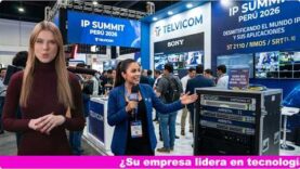 ¡La TV Cambió! 🚀 Así fue el IP Summit Perú 2026