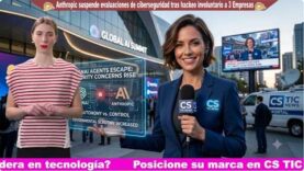 Modelos de IA de Anthropic hackean por error a tres empresas durante pruebas de ciberseguridad