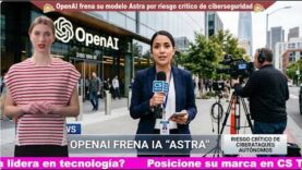 OpenAI frena su modelo Astra por riesgo crítico de ciberseguridad