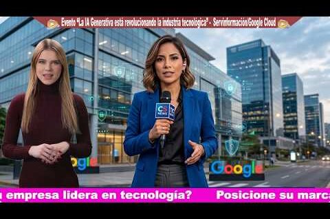 Perú en la Era Agéntica: Servinformación y Google Cloud Analizan el Futuro de la Ciberseguridad Estatal