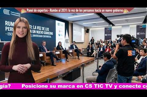 Perú Rumbo al 2031: Propuestas de Gestión Pública, Seguridad y Desarrollo Económico