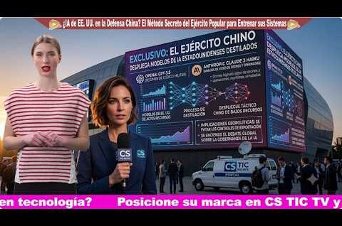 Propiedad Intelectual y Soberanía Tecnológica: La lección estratégica tras el uso de modelos de IA de EE. UU. en defensa china.