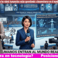 Cómo los robots humanoides aprenden a interactuar con el mundo físico: Coordinación, fuerza y precisión Pekín