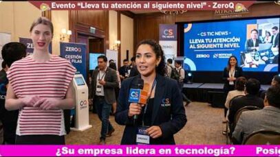 ZEROQ revoluciona la atención al cliente en Perú con Inteligencia Artificial