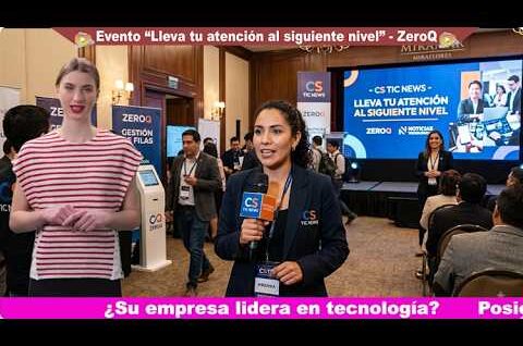 ZEROQ revoluciona la atención al cliente en Perú con Inteligencia Artificial