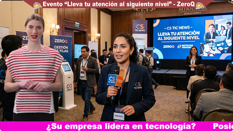 ZEROQ revoluciona la atención al cliente en Perú con Inteligencia Artificial ZEROQ