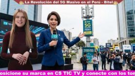 Bitel lanza red 5G masiva en el Perú con planes de datos ilimitados: detalles técnicos y cobertura