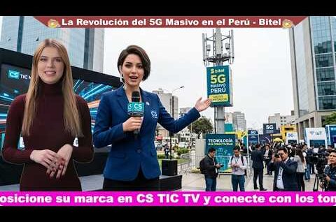 Bitel lanza red 5G masiva en el Perú con planes de datos ilimitados: detalles técnicos y cobertura