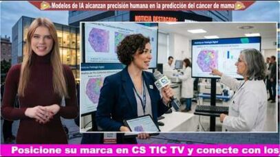 ¿Cómo la Inteligencia Artificial ayuda a predecir el cáncer de mama?: Avances en patología digital y TILs
