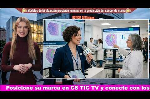 ¿Cómo la Inteligencia Artificial ayuda a predecir el cáncer de mama?: Avances en patología digital y TILs