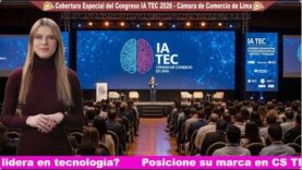 Congreso IA TEC 2026: Tendencias de IA Agéntica, Ciberseguridad y Transformación Digital