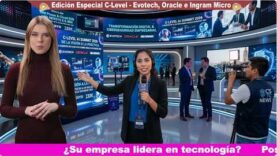 Del concepto a la acción: Cómo Evotech, Oracle e Ingram Micro demostraron el poder de 6 agentes de IA en vivo