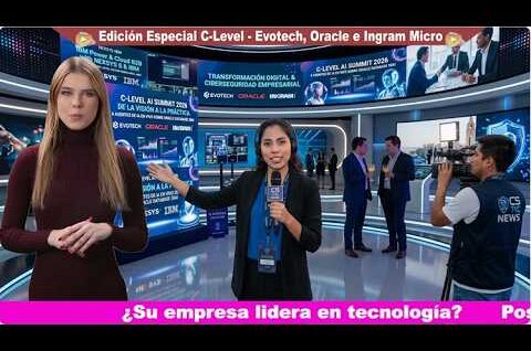 Del concepto a la acción: Cómo Evotech, Oracle e Ingram Micro demostraron el poder de 6 agentes de IA en vivo