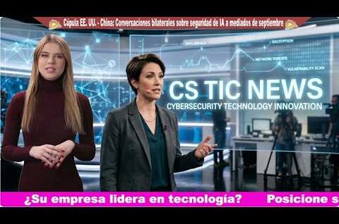 EE.UU. y China negocian acuerdo histórico sobre seguridad de IA: ¿Qué significa para la ciberresiliencia empresarial?