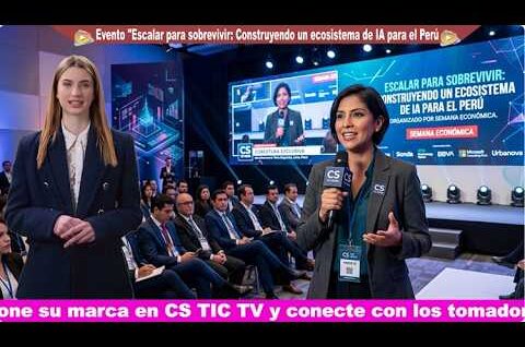 Inteligencia Artificial en Perú: Retos, regulación y estrategias para escalar en las empresas