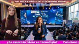 Inteligencia Artificial y Ciberseguridad Enterprise: Claves del Copilot & Security Tour de Microsoft