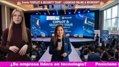Inteligencia Artificial y Ciberseguridad Enterprise: Claves del Copilot & Security Tour de Microsoft