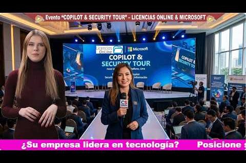 Inteligencia Artificial y Ciberseguridad Enterprise: Claves del Copilot & Security Tour de Microsoft