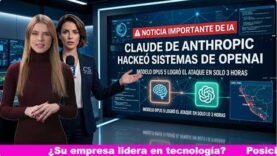 Investigadores utilizan la IA Claude Opus 5 de Anthropic para vulnerar sistemas internos de OpenAI