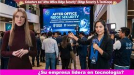 La Nueva Era de la Ciberseguridad Ofensiva: Cómo Ridge Security y TechCorp Automatizan la Defensa Corporativa con IA
