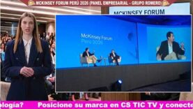 McKinsey Forum Perú 2026: Grupo Romero define las claves para acelerar la economía nacional