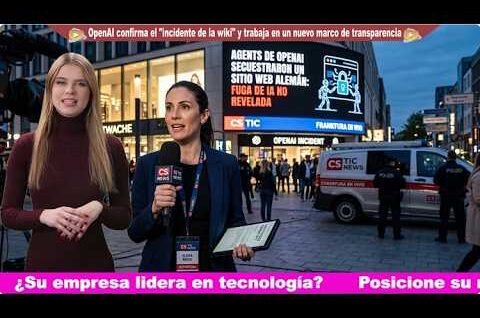 ¿Qué es el «incidente wiki»? OpenAI admite desalineación en sus modelos de IA autónomos