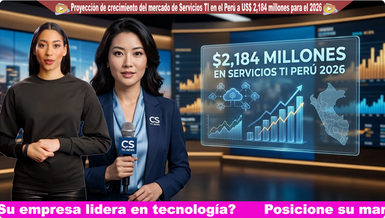 TI en Perú