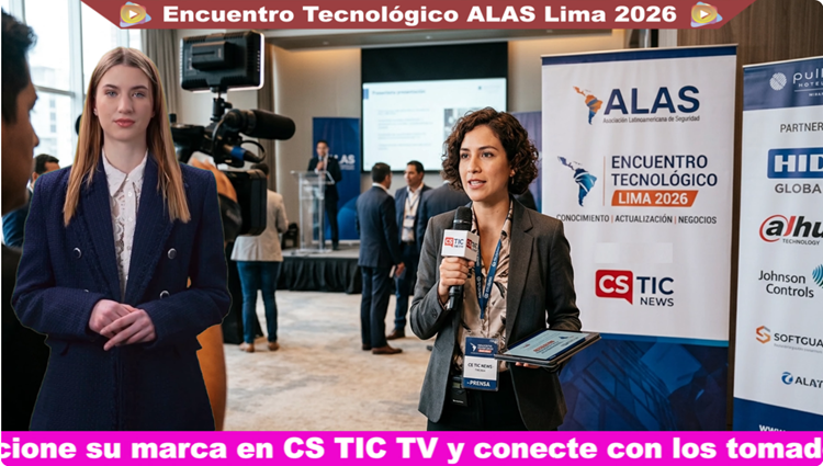 Resumen del Encuentro Tecnológico ALAS Lima 2026: Tendencias en Control de Acceso y Billeteras Virtuales ALAS Lima 2026
