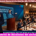 La Revolución Silenciosa de la IA en Salud: Blen, AWS y TD SYNNEX en Lima salud en Perú:
