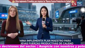 China Implementa 19 Medidas en 5 Áreas de Innovación: IA, Energías Renovables y el Futuro Industrial