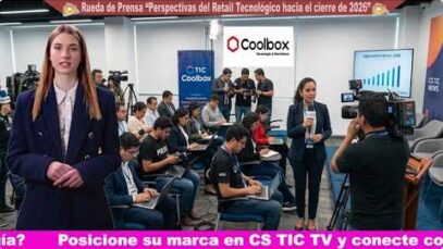 Coolbox prevé cerrar 2026 con ventas de S/ 550 millones impulsado por omnicanalidad, la estrategia «Precios Coolbox» y preparación ante El Niño