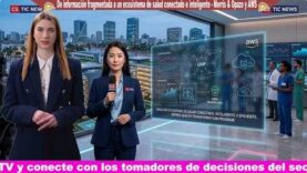 Interoperabilidad en salud en Perú: El programa de transformación digital de Morris & Opazo y AWS