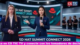 Red Hat Summit Connect 2026 en Lima: Red Hat AI, Virtualización y Ciberseguridad