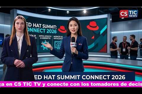 Red Hat Summit Connect 2026 en Lima: Red Hat AI, Virtualización y Ciberseguridad