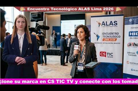 Resumen del Encuentro Tecnológico ALAS Lima 2026: Tendencias en Control de Acceso y Billeteras Virtuales