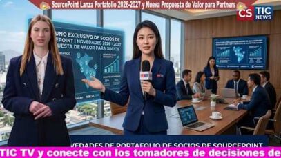SourcePoint Lanza Portafolio 2026-2027 y Nueva Propuesta de Valor para Partners