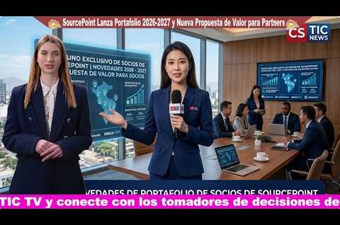 SourcePoint Lanza Portafolio 2026-2027 y Nueva Propuesta de Valor para Partners