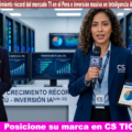 Perú entra en un nuevo ciclo tecnológico: 83% de empresas aumentará su presupuesto TI en 2026 ALAS Lima 2026