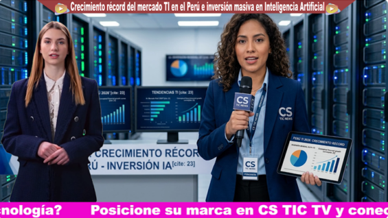 tecnologia peru