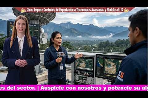 Tecnología satelital en Perú: Monitoreo espacial y estrategia contra la minería ilegal